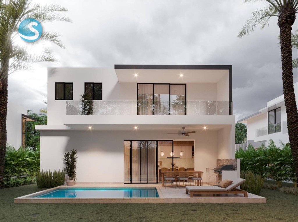 3-Bedroom Villa in Vistacana — photo 11