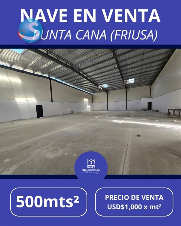 Warehouse in Bávaro — photo 1