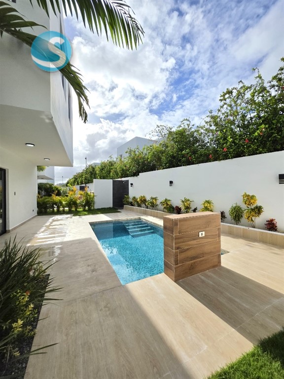 3-Bedroom Villa in Bávaro — photo 10