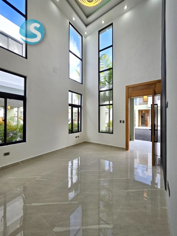 3-Bedroom Villa in Bávaro — photo 1
