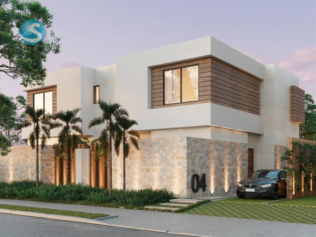3-Bedroom Villa in Vista Cana — photo 1