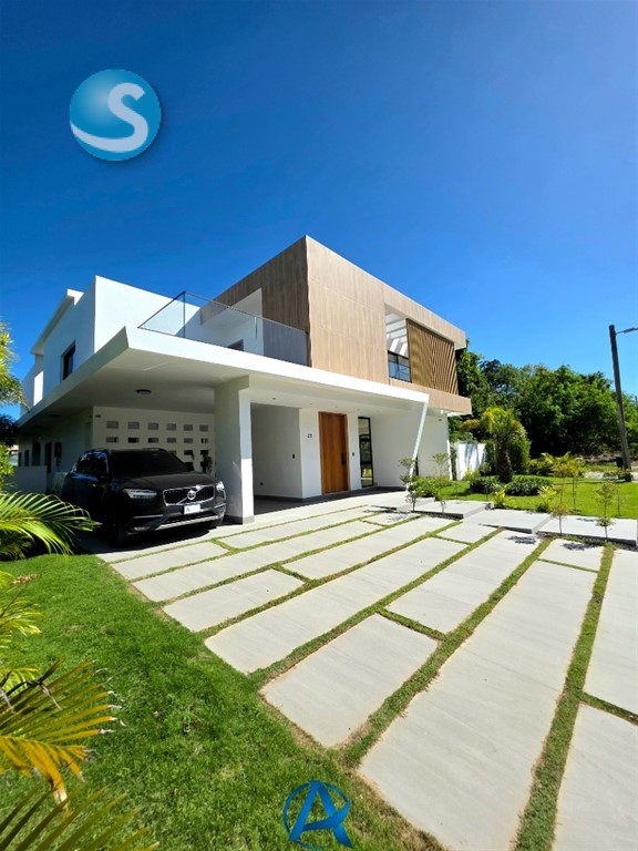 4-Bedroom Villa in Punta Cana Village — photo 2