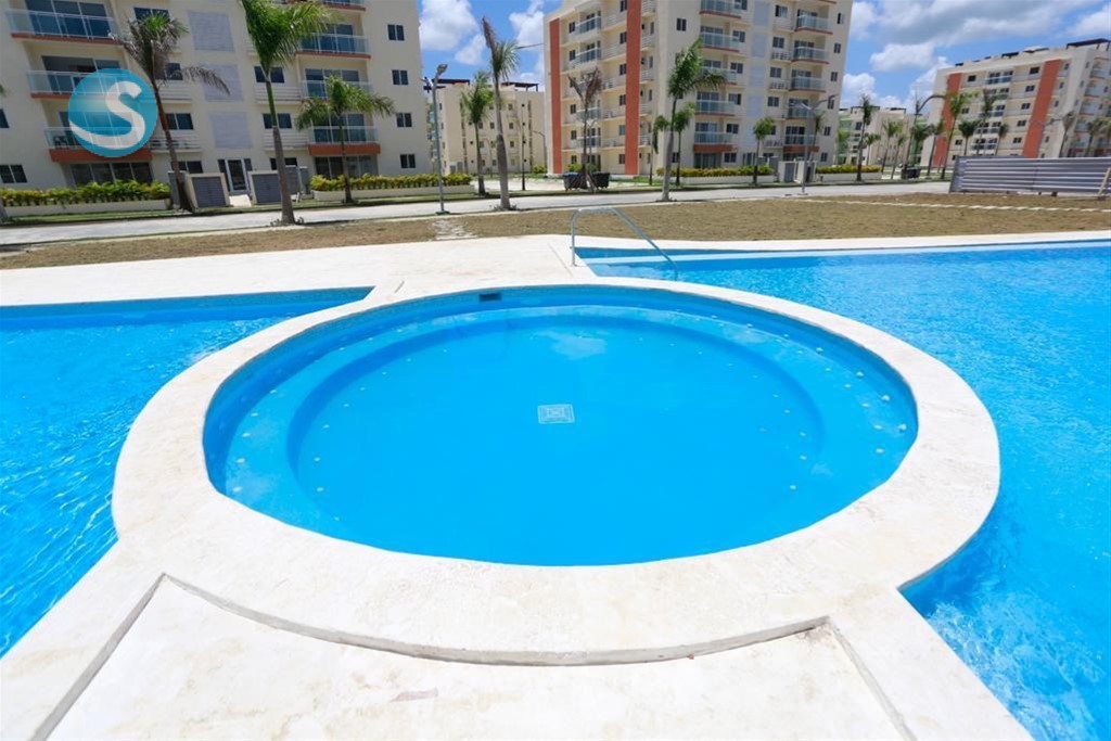 3-Bedroom Apartment in Bávaro — photo 1