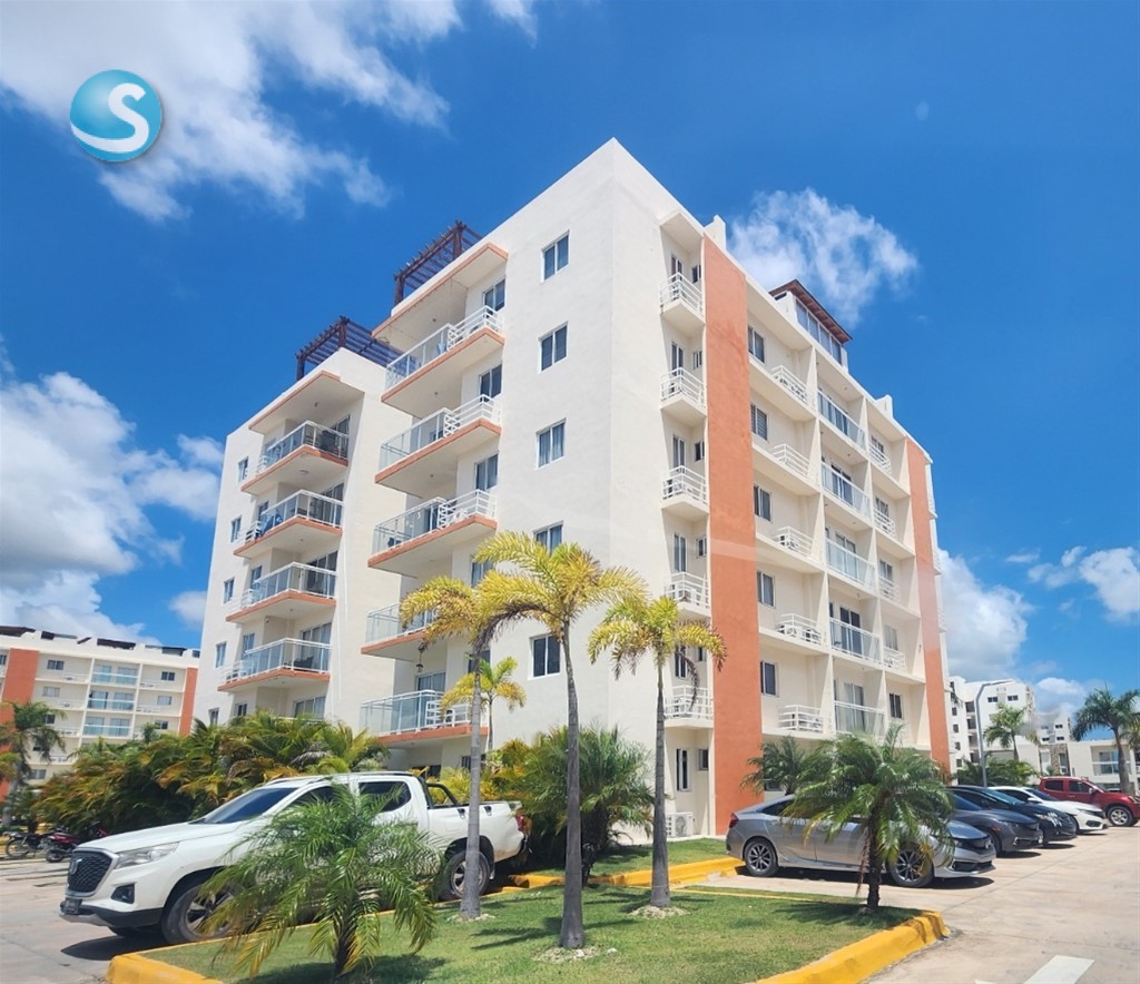 3-Bedroom Apartment in Bávaro — photo 2