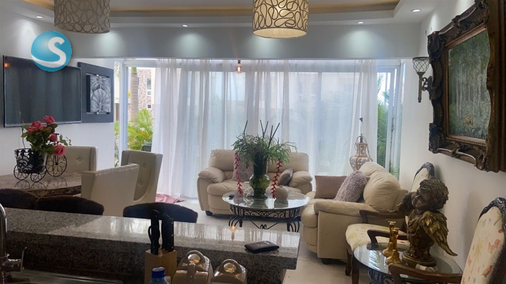 3-Bedroom Apartment in Bávaro — photo 6