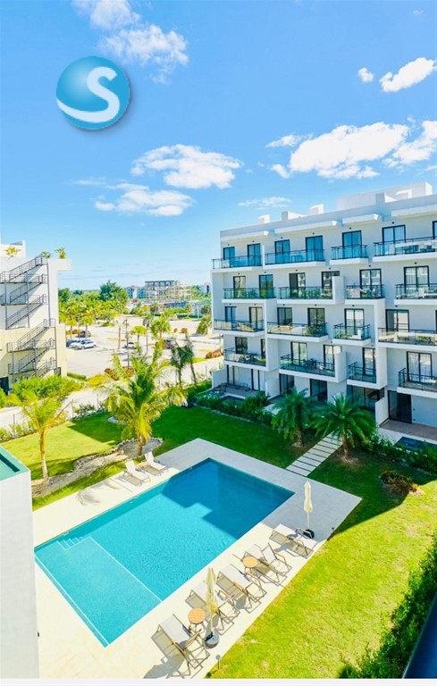 1-Bedroom Apartment in Bávaro