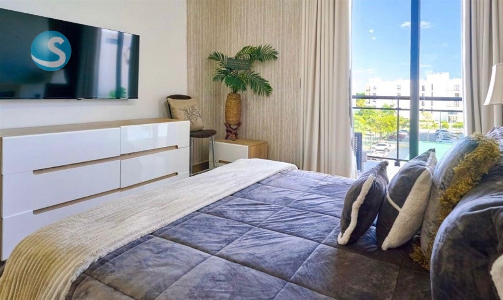 1-Bedroom Apartment in Bávaro — photo 6