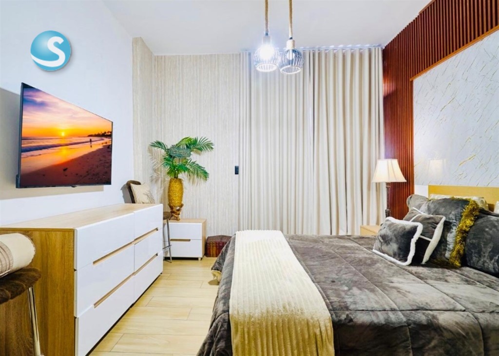 1-Bedroom Apartment in Bávaro — photo 9