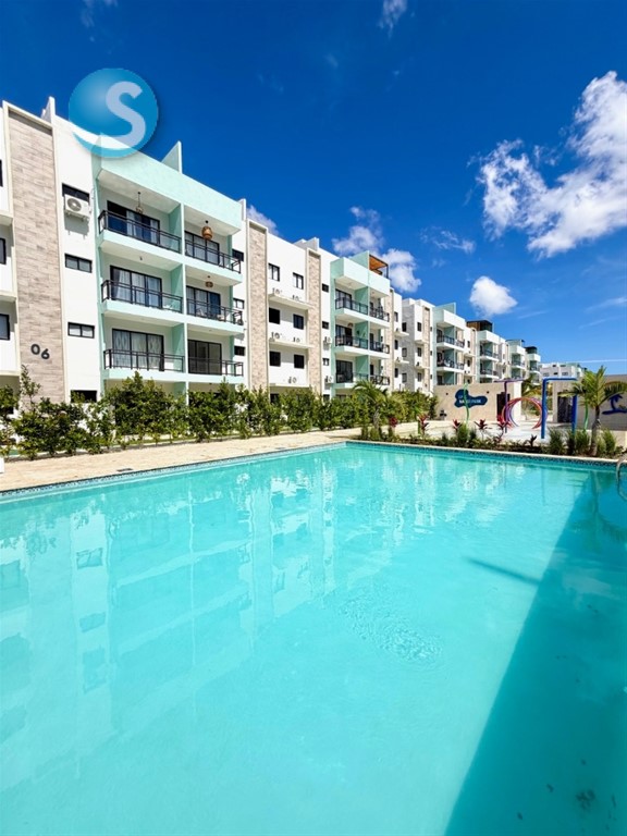 2-Bedroom Apartment in Bávaro — photo 11