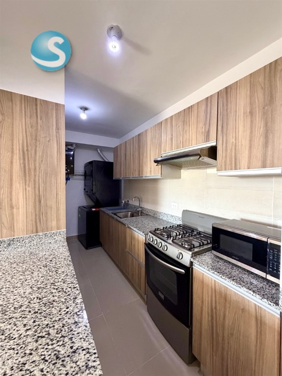 2-Bedroom Apartment in Bávaro — photo 4