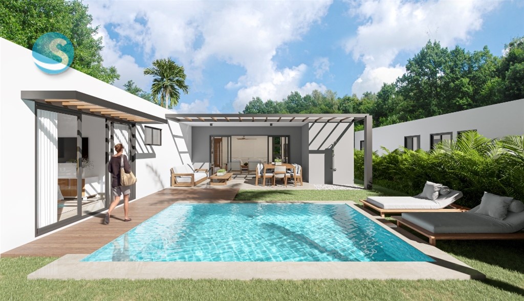 3-Bedroom Villa in Bávaro — photo 1