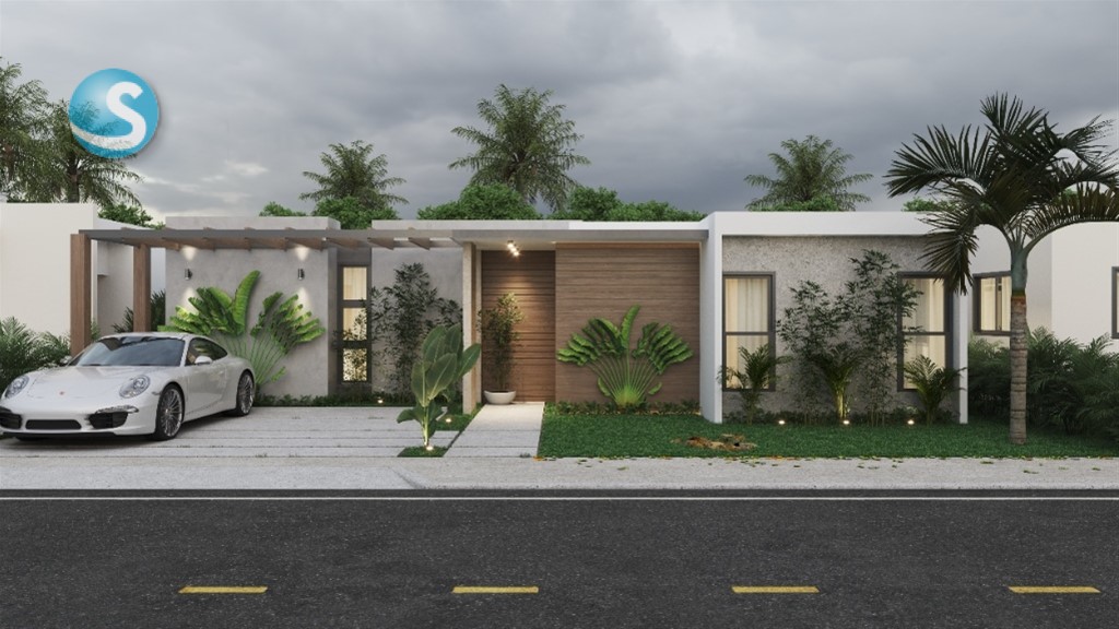 3-Bedroom Villa in Bávaro — photo 2
