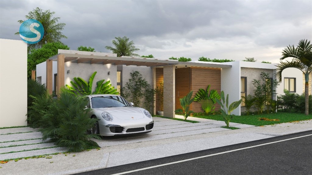 3-Bedroom Villa in Bávaro — photo 3