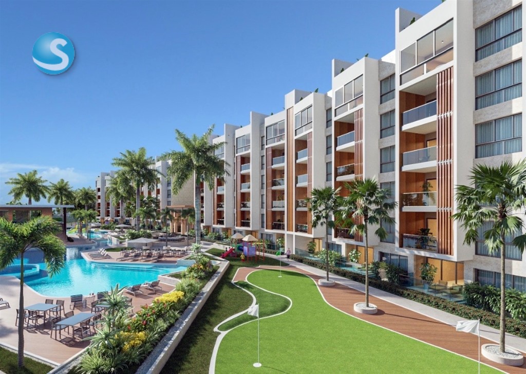 2-Bedroom Apartment in Cap Cana