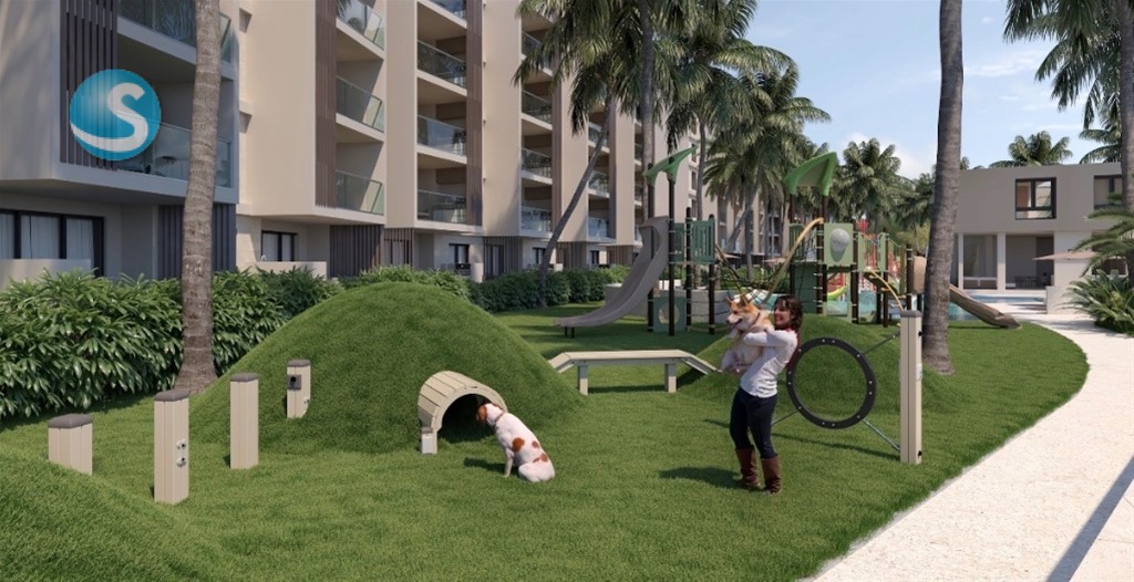 2-Bedroom Apartment in Cap Cana — photo 4