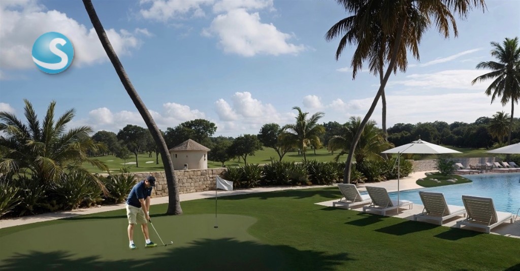 2-Bedroom Apartment in Cap Cana — photo 5