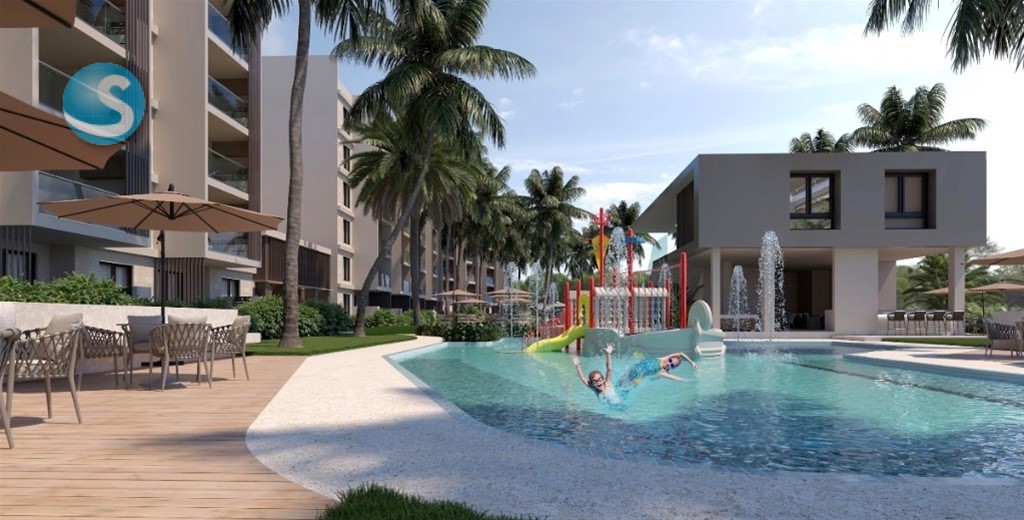 2-Bedroom Apartment in Cap Cana — photo 6
