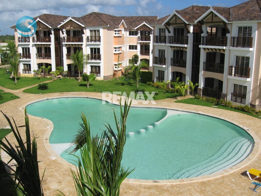 2-Bedroom Apartment in Bávaro