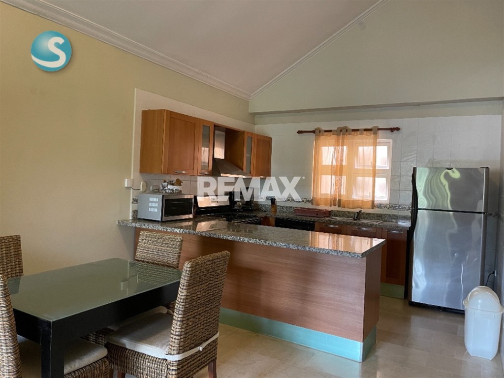 2-Bedroom Apartment in Bávaro — photo 4