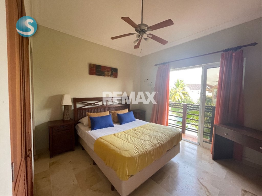 2-Bedroom Apartment in Bávaro — photo 6