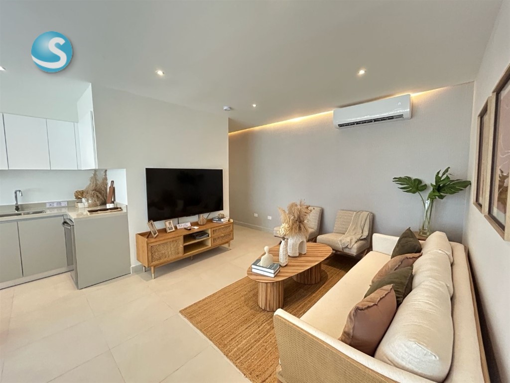2-Bedroom Apartment in Vista Cana — photo 2