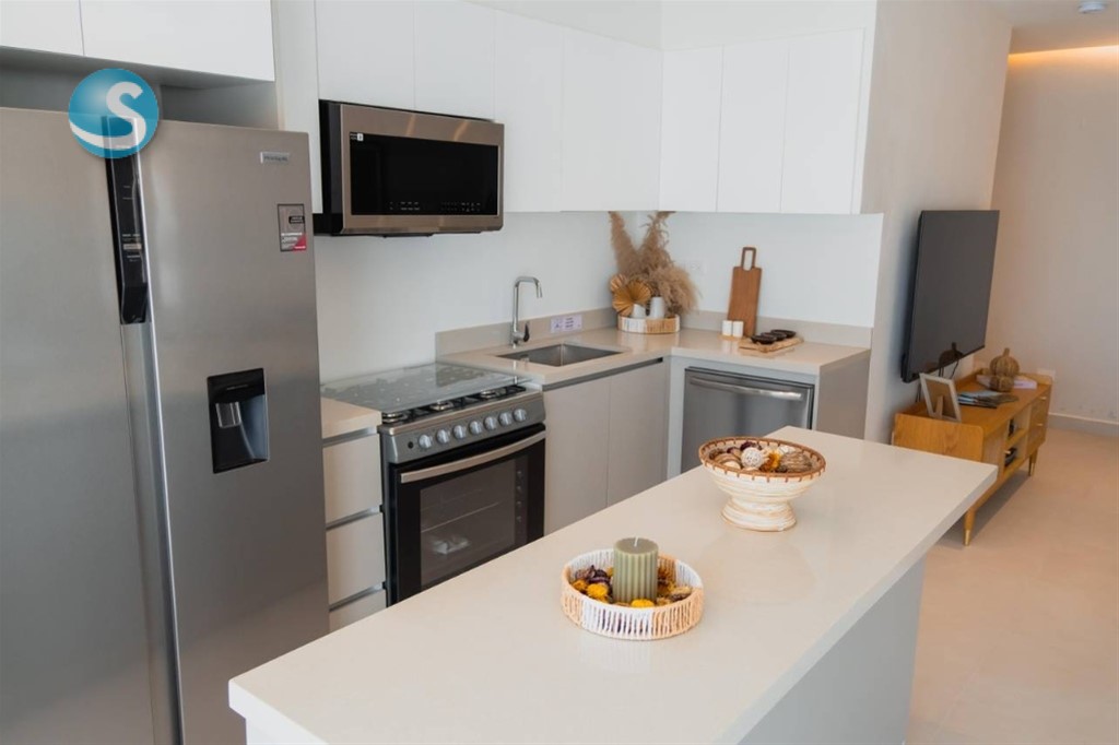 2-Bedroom Apartment in Vista Cana — photo 5