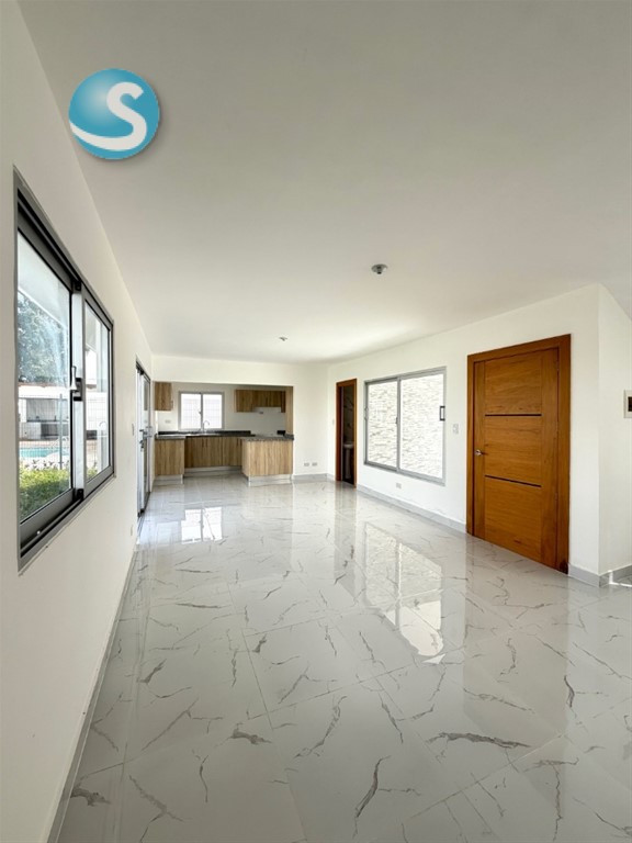 3-Bedroom Villa in Bávaro — photo 2