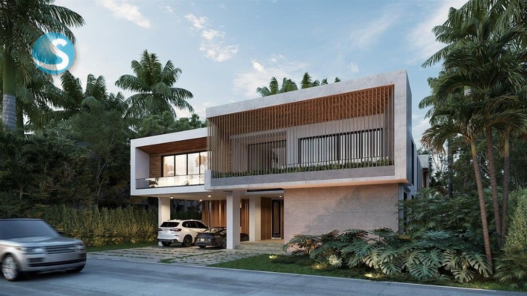 5-Bedroom Villa in Punta Cana Village — photo 2