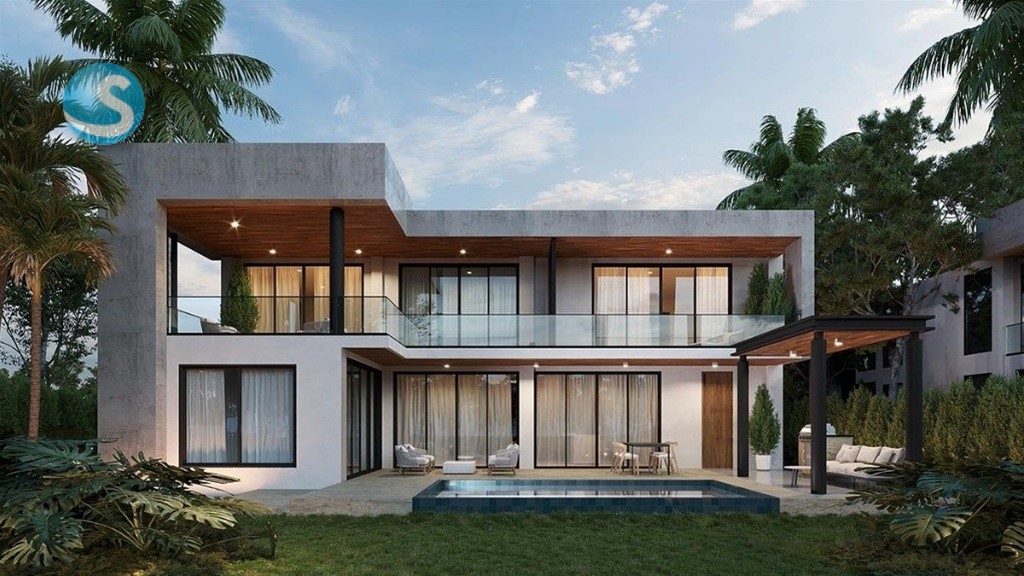 5-Bedroom Villa in Punta Cana Village — photo 3