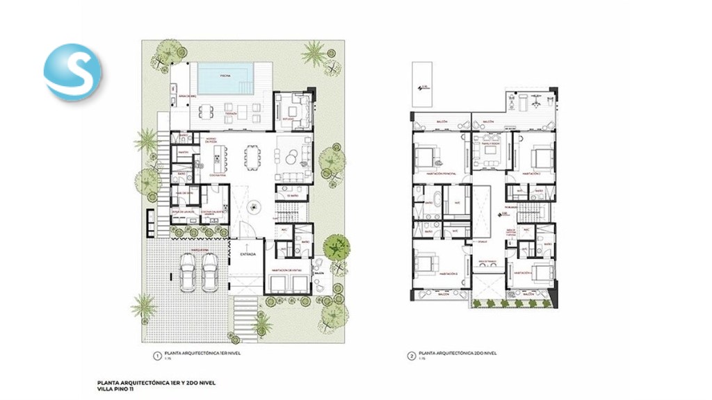 5-Bedroom Villa in Punta Cana Village — photo 5