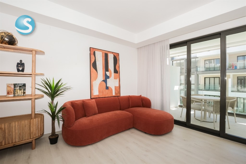 1-Bedroom Apartment in El Cortecito — photo 4