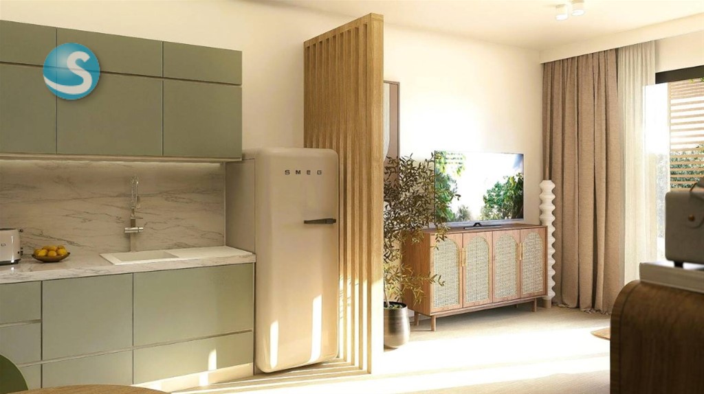 1-Bedroom Apartment in Bávaro — photo 9