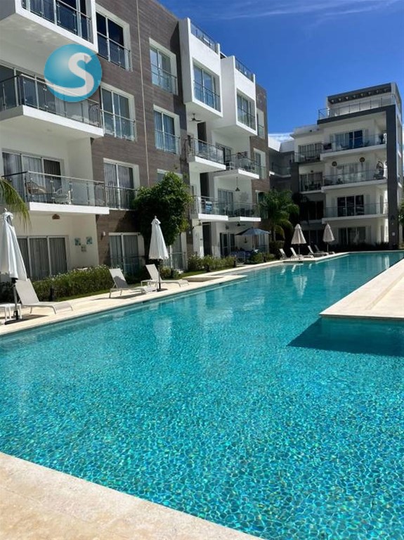 1-Bedroom Apartment in Cana Bay — photo 1