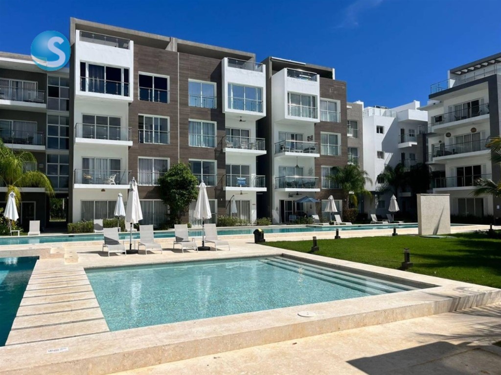 1-Bedroom Apartment in Cana Bay — photo 2