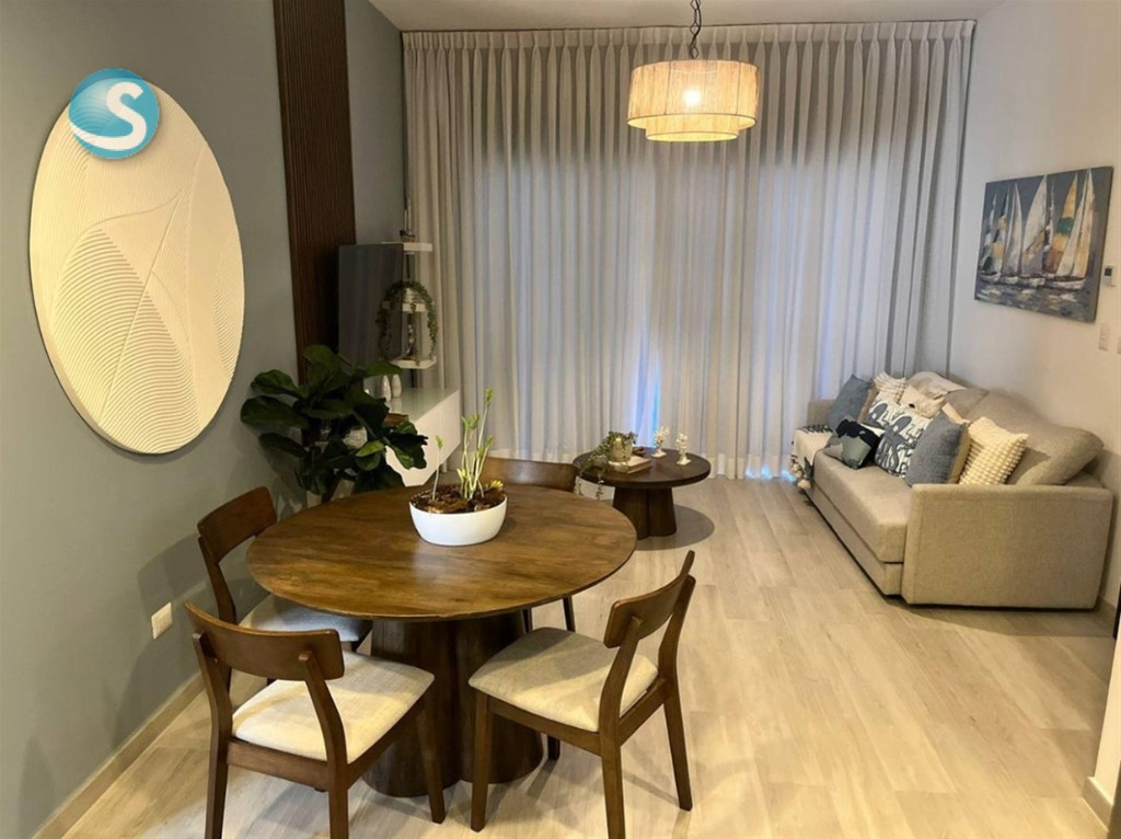1-Bedroom Apartment in Cana Bay — photo 12