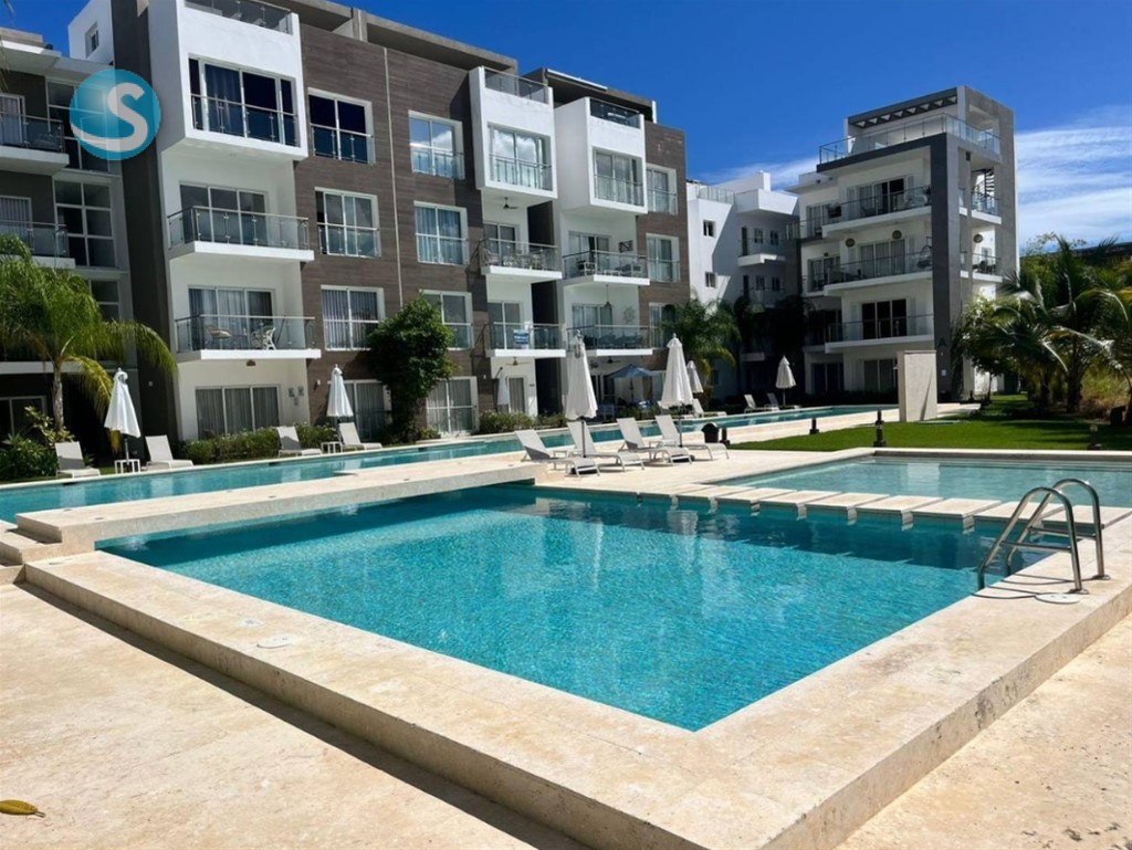 1-Bedroom Apartment in Cana Bay — photo 3