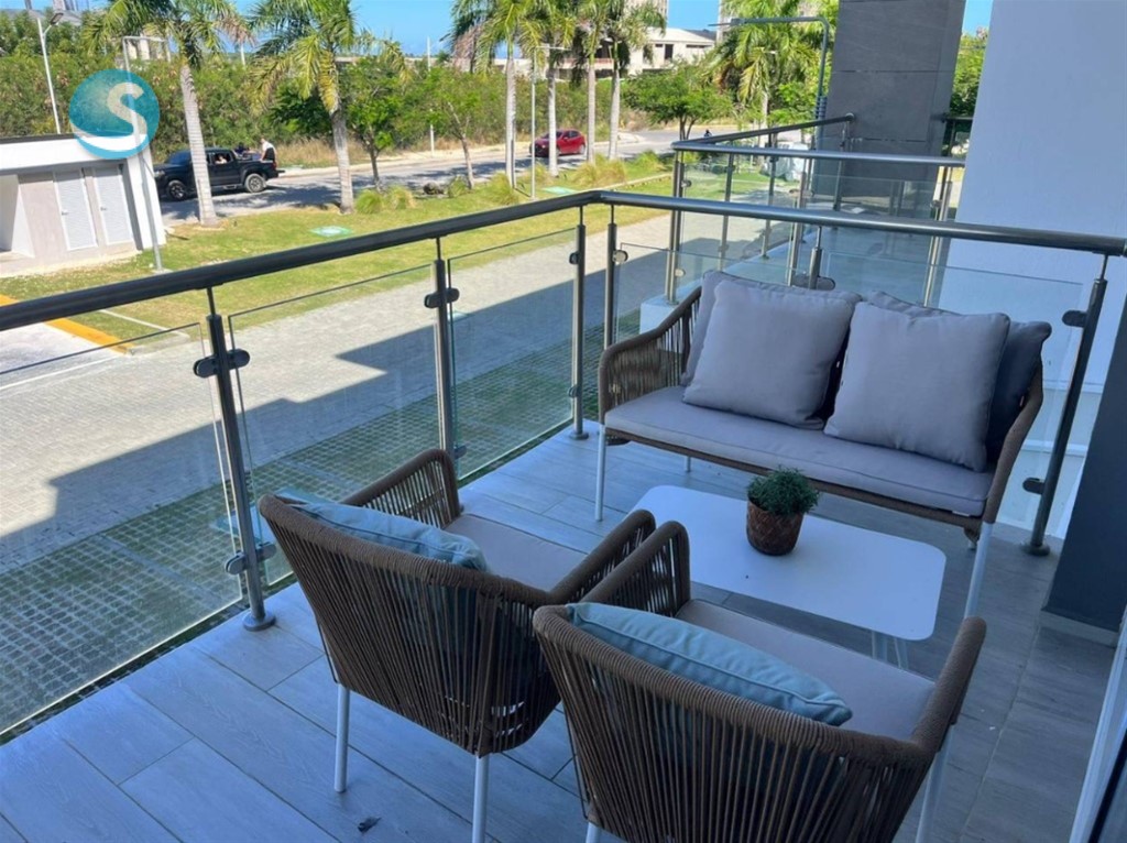 1-Bedroom Apartment in Cana Bay — photo 5