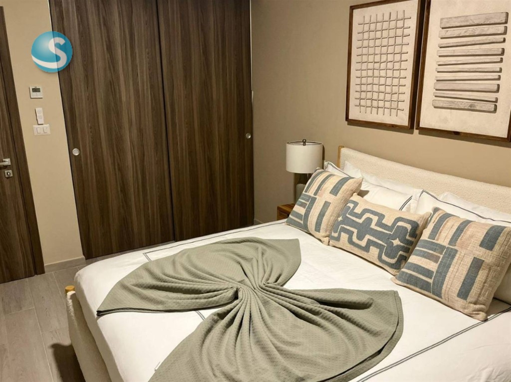 1-Bedroom Apartment in Cana Bay — photo 8