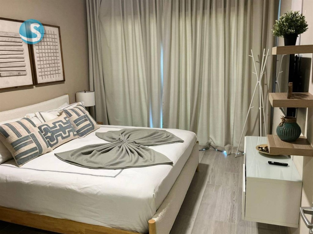 1-Bedroom Apartment in Cana Bay — photo 9