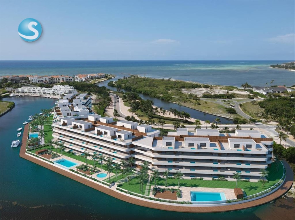 2-Bedroom Apartment in Cap Cana — photo 1