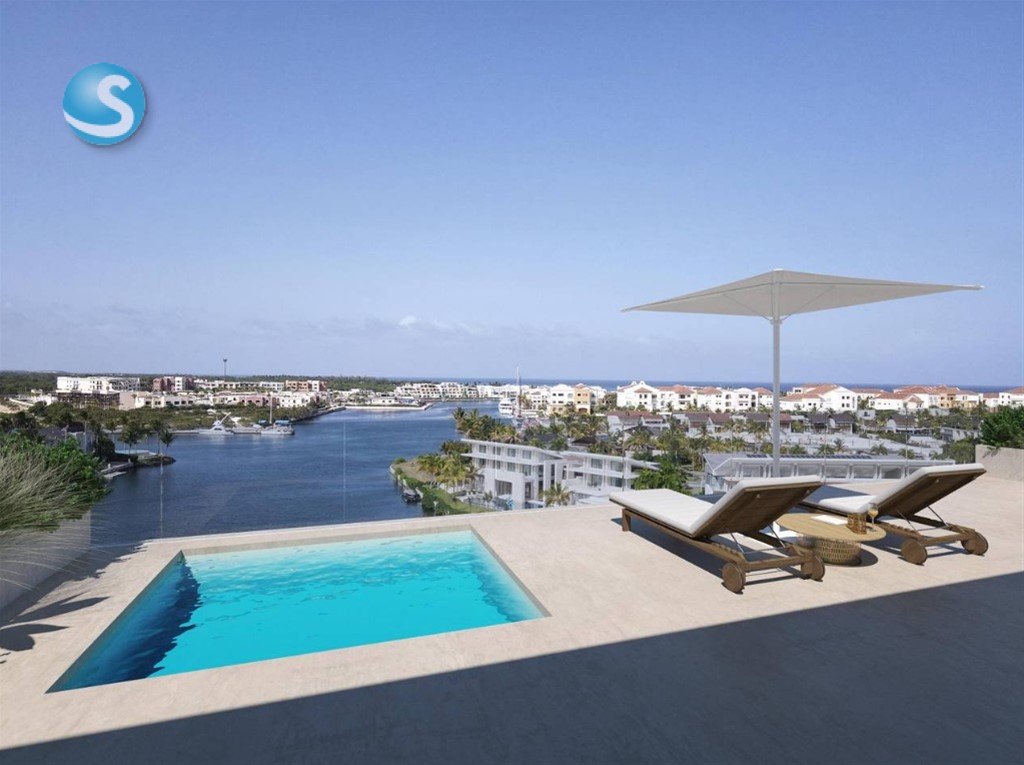 2-Bedroom Apartment in Cap Cana — photo 3