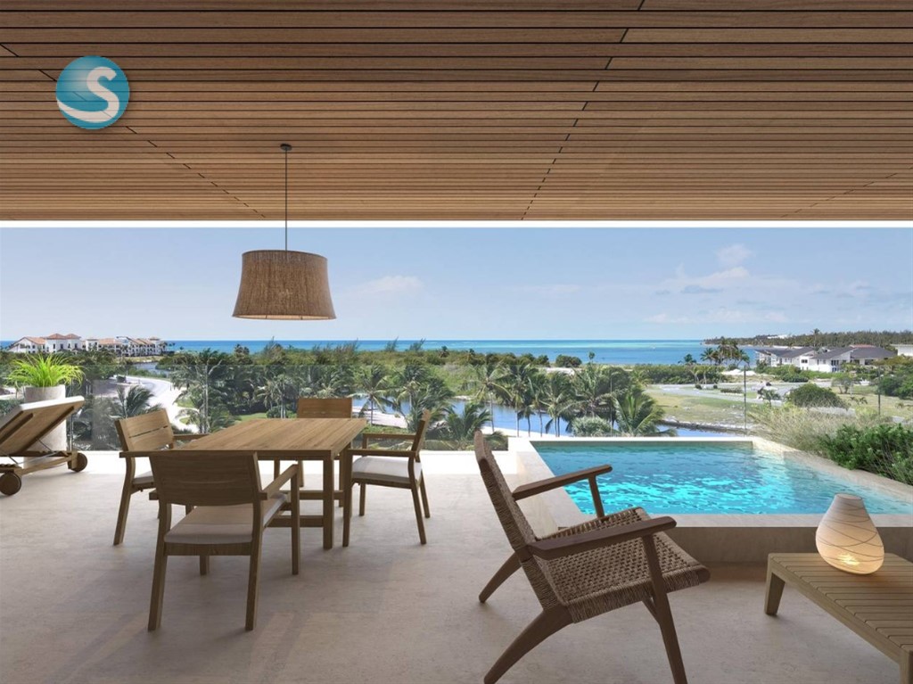 2-Bedroom Apartment in Cap Cana — photo 4