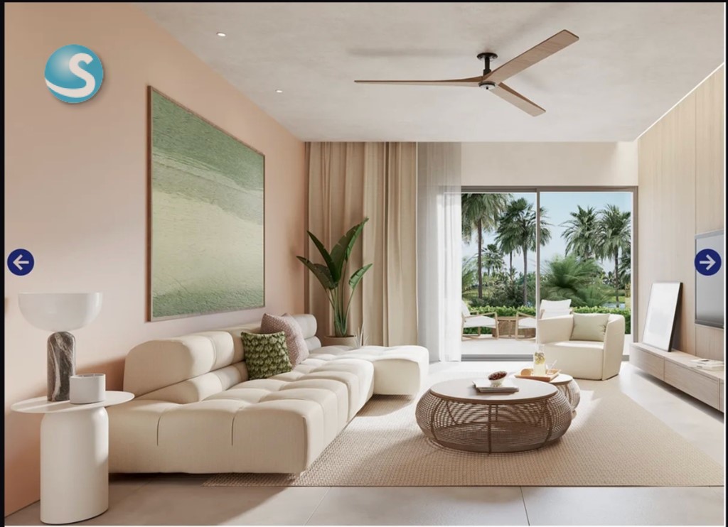1-Bedroom Apartment in Cap Cana — photo 5