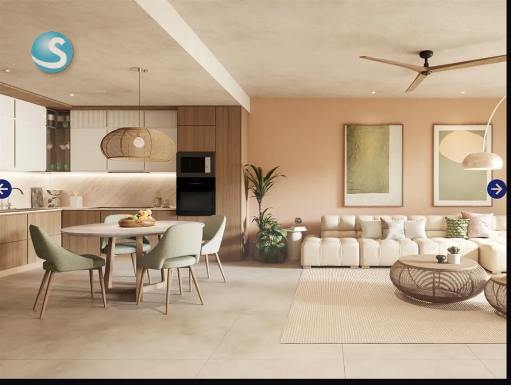 1-Bedroom Apartment in Cap Cana — photo 6