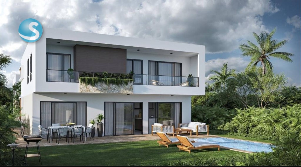 3-Bedroom Villa in Bávaro — photo 8