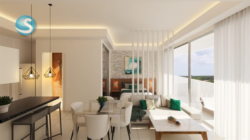 1-Bedroom Apartment in Bávaro — photo 5