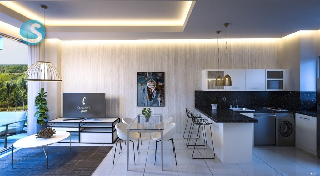 1-Bedroom Apartment in Bávaro — photo 6