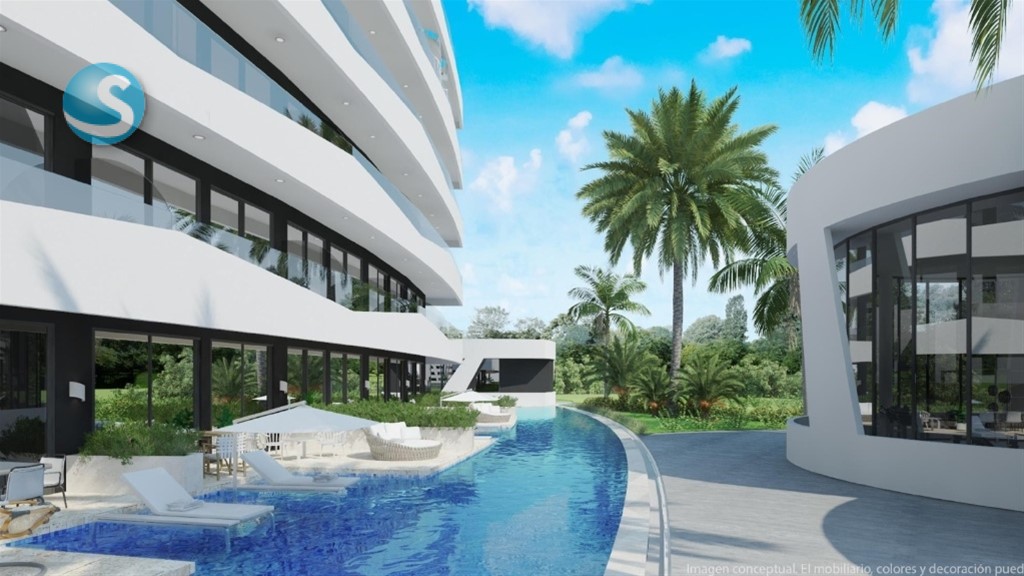 1-Bedroom Apartment in Bávaro — photo 9