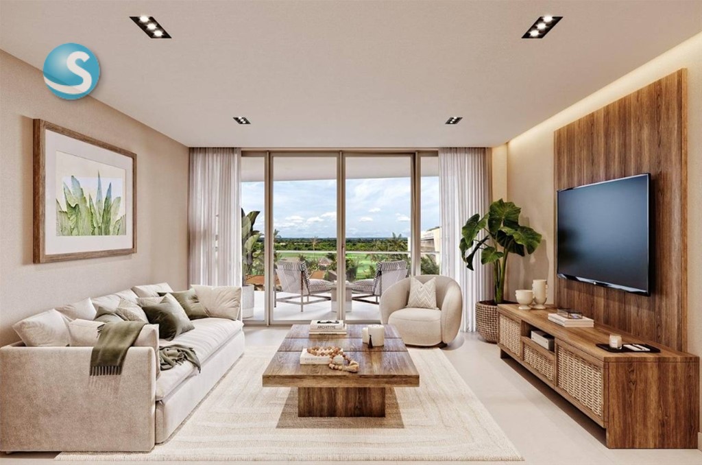 1-Bedroom Apartment in Cap Cana — photo 7