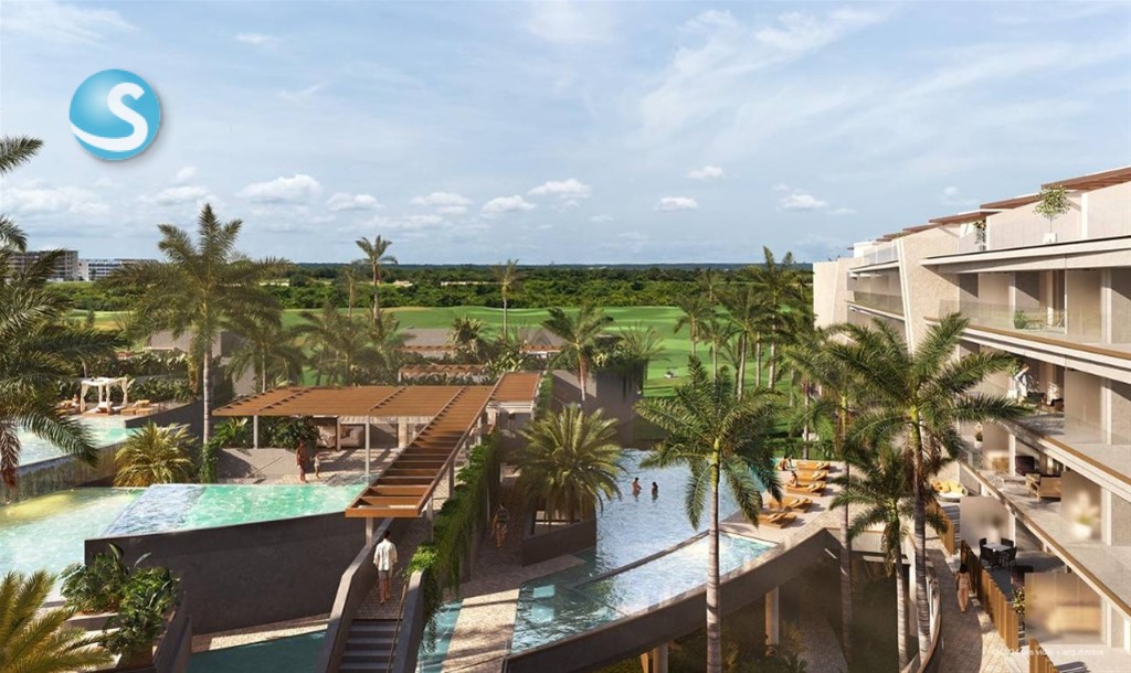 1-Bedroom Apartment in Cap Cana — photo 9